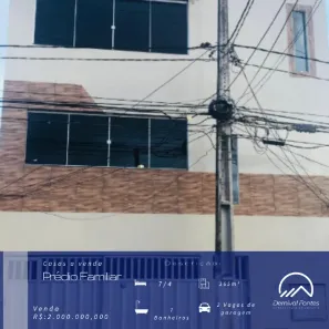 Casa com 7 Quartos à venda, 365m² no Alecrim, Natal