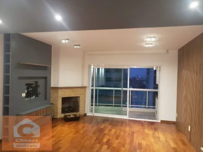 Apartamento com 3 Quartos para alugar, 145m² no Aclimação, São Paulo