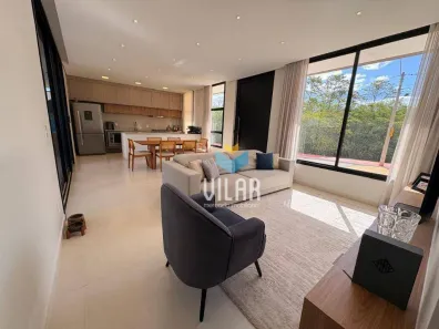 Casa de Condomínio com 3 Quartos à venda, 202m² no Jardim Villagio Milano, Sorocaba