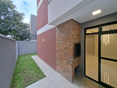 Apartamento com 3 Quartos à venda, 70m² no Silveira da Motta, São José dos Pinhais