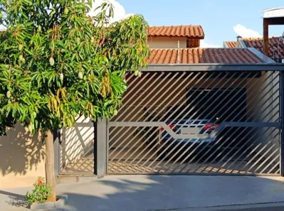 Casa com 3 Quartos à venda, 130m² no Residencial Palestra, São José do Rio Preto