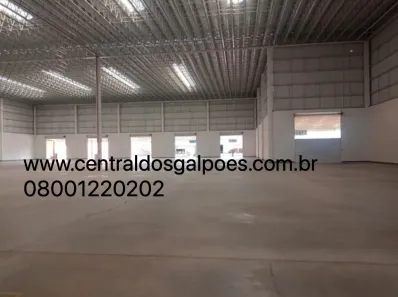 Galpão/Depósito/Armazém com 1 Quarto para alugar, 2000m² no Nova Esperança, Cariacica