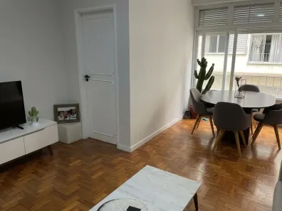 Apartamento com 3 Quartos à venda, 100m² no Flamengo, Rio de Janeiro