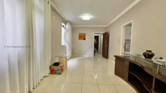 Apartamento com 3 Quartos à venda, 118m² no Santa Lúcia, Belo Horizonte