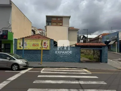 Lote/Terreno à venda, 183m² no Centro, Botucatu