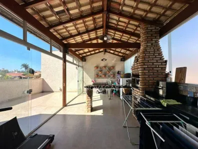 Cobertura com 3 Quartos à venda, 84m² no Planalto, Belo Horizonte