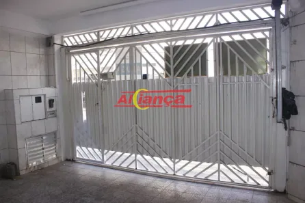 Sobrado com 2 Quartos à venda, 125m² no Gopoúva, Guarulhos
