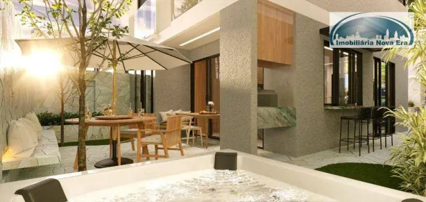 Casa de Condomínio com 3 Quartos à venda, 140m² no Observatório, Vinhedo