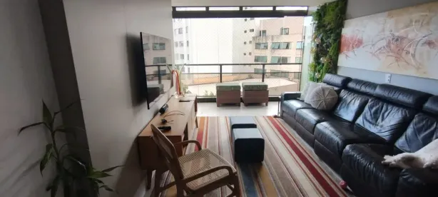 Apartamento com 3 Quartos para venda ou aluguel, 120m² no Vila Mariana, São Paulo