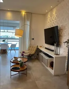 Apartamento com 3 Quartos à venda, 123m² no Jurunas, Belém
