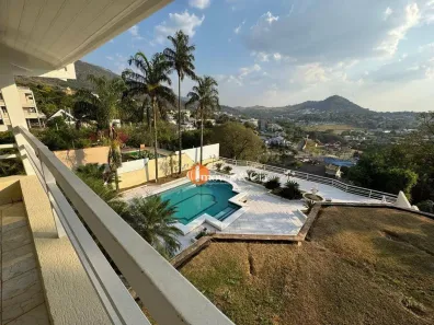 Casa de Condomínio com 5 Quartos à venda, 741m² no Condomínio Flamboyant-B, Atibaia