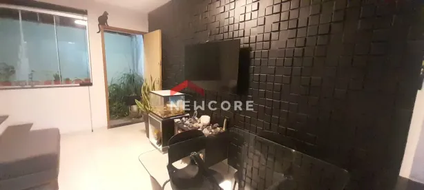 Casa de Condomínio com 2 Quartos à venda, 68m² no Parque Xangri-Lá, Contagem