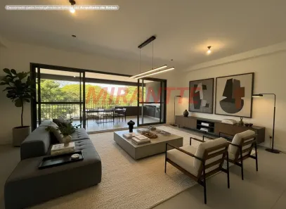 Apartamento com 3 Quartos à venda, 150m² no Santana, São Paulo