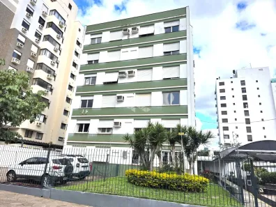 Apartamento com 2 Quartos à venda, 61m² no Menino Deus, Porto Alegre