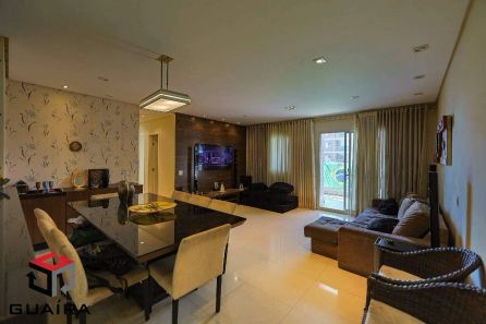 Apartamento com 4 Quartos à venda, 102m² no Baeta Neves, São Bernardo do Campo