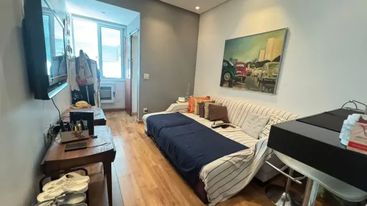 Apartamento com 1 Quarto à venda, 39m² no Leblon, Rio de Janeiro