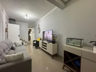 Sobrado com 3 Quartos à venda, 120m² no Caneleira, Santos