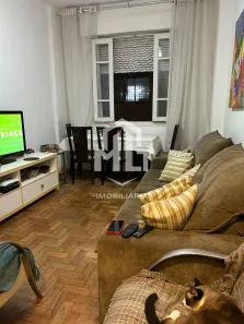 Apartamento com 2 Quartos à venda, 55m² no Flamengo, Rio de Janeiro