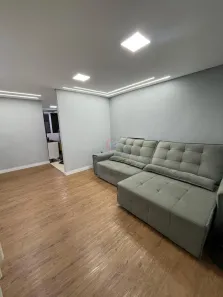 Apartamento com 2 Quartos à venda, 56m² no Jardim Novo Estrela, Hortolândia