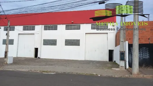 Galpão/Depósito/Armazém para alugar, 750m² no Cajuru do Sul, Sorocaba