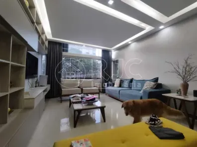 Apartamento com 3 Quartos à venda, 134m² no Tijuca, Rio de Janeiro