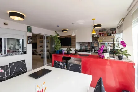 Apartamento com 3 Quartos à venda, 108m² no Água Branca, São Paulo