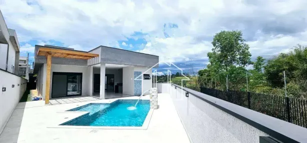 Casa de Condomínio com 3 Quartos à venda, 227m² no Residencial Colinas, Caçapava