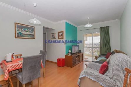 Apartamento com 3 Quartos à venda, 74m² no Vila das Mercês, São Paulo