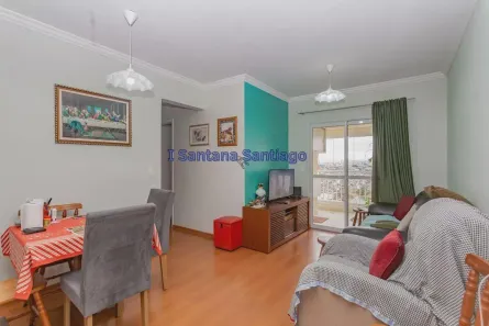 Apartamento com 3 Quartos à venda, 74m² no Vila das Mercês, São Paulo