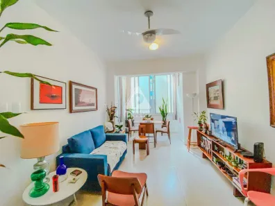 Apartamento com 2 Quartos à venda, 81m² no Copacabana, Rio de Janeiro