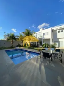 Casa de Condomínio com 4 Quartos à venda, 400m² no Parque Residencial Damha, Presidente Prudente