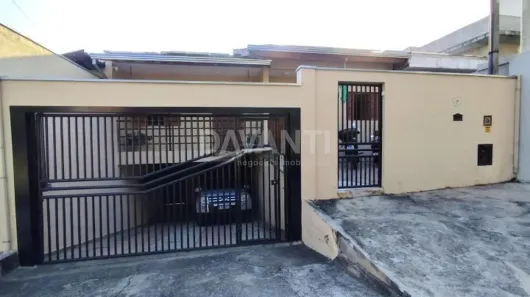 Sobrado com 3 Quartos à venda, 284m² no Residencial Nova Era, Valinhos