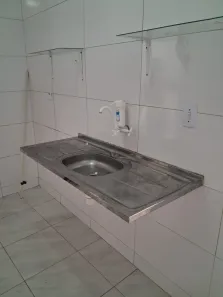 Apartamento com 3 Quartos para alugar, 73m² no Angelim, São Luís