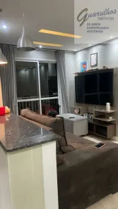 Apartamento com 2 Quartos à venda, 55m² no Jardim Flor da Montanha, Guarulhos