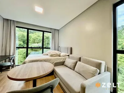 Apartamento com 1 Quarto para alugar, 23m² no Velha, Blumenau