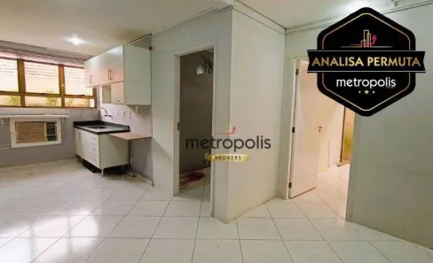 Sala Comercial à venda, 78m² no Santo Antônio, São Caetano do Sul