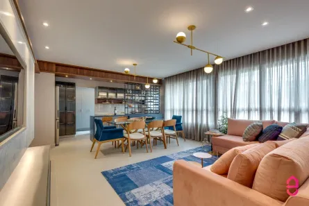 Apartamento com 3 Quartos à venda, 116m² no Nova Suiça, Goiânia