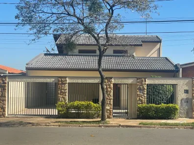 Casa com 3 Quartos à venda, 219m² no Jardim Eulina, Campinas