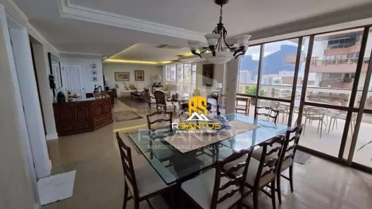 Apartamento com 4 Quartos à venda, 310m² no Barra da Tijuca, Rio de Janeiro