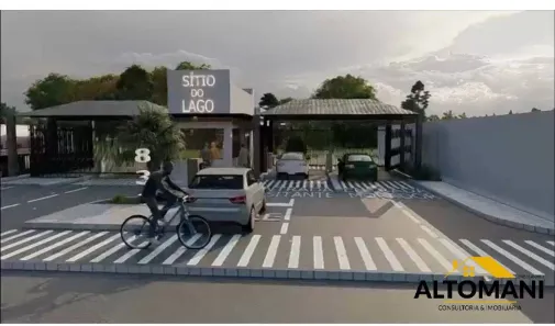 Lote/Terreno à venda, 500m² no Chácaras Luzitana, Hortolândia