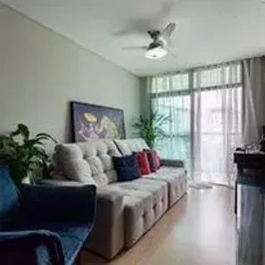 Apartamento com 2 Quartos à venda, 73m² no Santa Rosa, Niterói