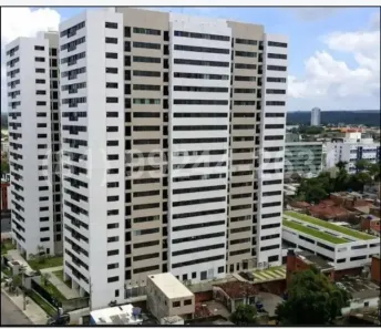 Apartamento com 2 Quartos à venda, 55m² no Várzea, Recife