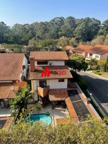 Casa de Condomínio com 5 Quartos à venda, 400m² no Parque Munhoz, São Paulo