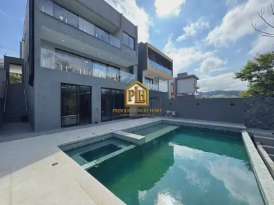 Casa de Condomínio com 5 Quartos à venda, 450m² no Rio Abaixo, Atibaia