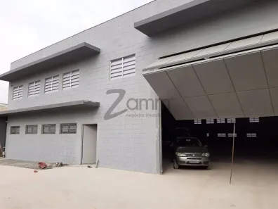 Galpão/Depósito/Armazém à venda, 1000m² no Jardim Boa Vista, Hortolândia