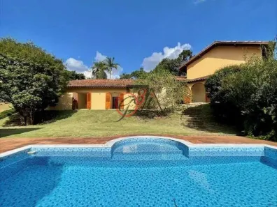 Casa de Condomínio com 4 Quartos à venda, 586m² no Recanto Impla, Carapicuíba