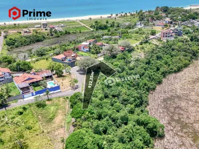 Lote/Terreno à venda, 932m² no Meaípe, Guarapari
