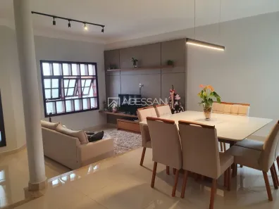 Casa de Condomínio com 4 Quartos à venda, 220m² no Jardim Riviera, Franca
