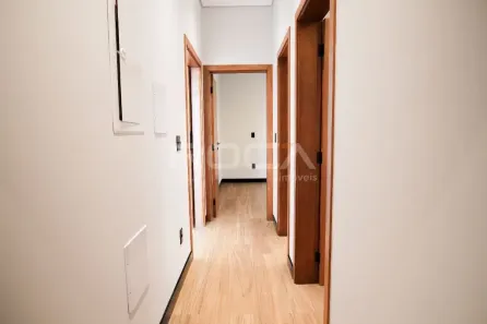 Casa com 3 Quartos à venda, 174m² no Residencial Samambaia, São Carlos