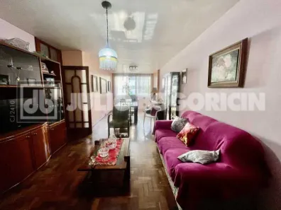 Apartamento com 3 Quartos à venda, 98m² no Botafogo, Rio de Janeiro